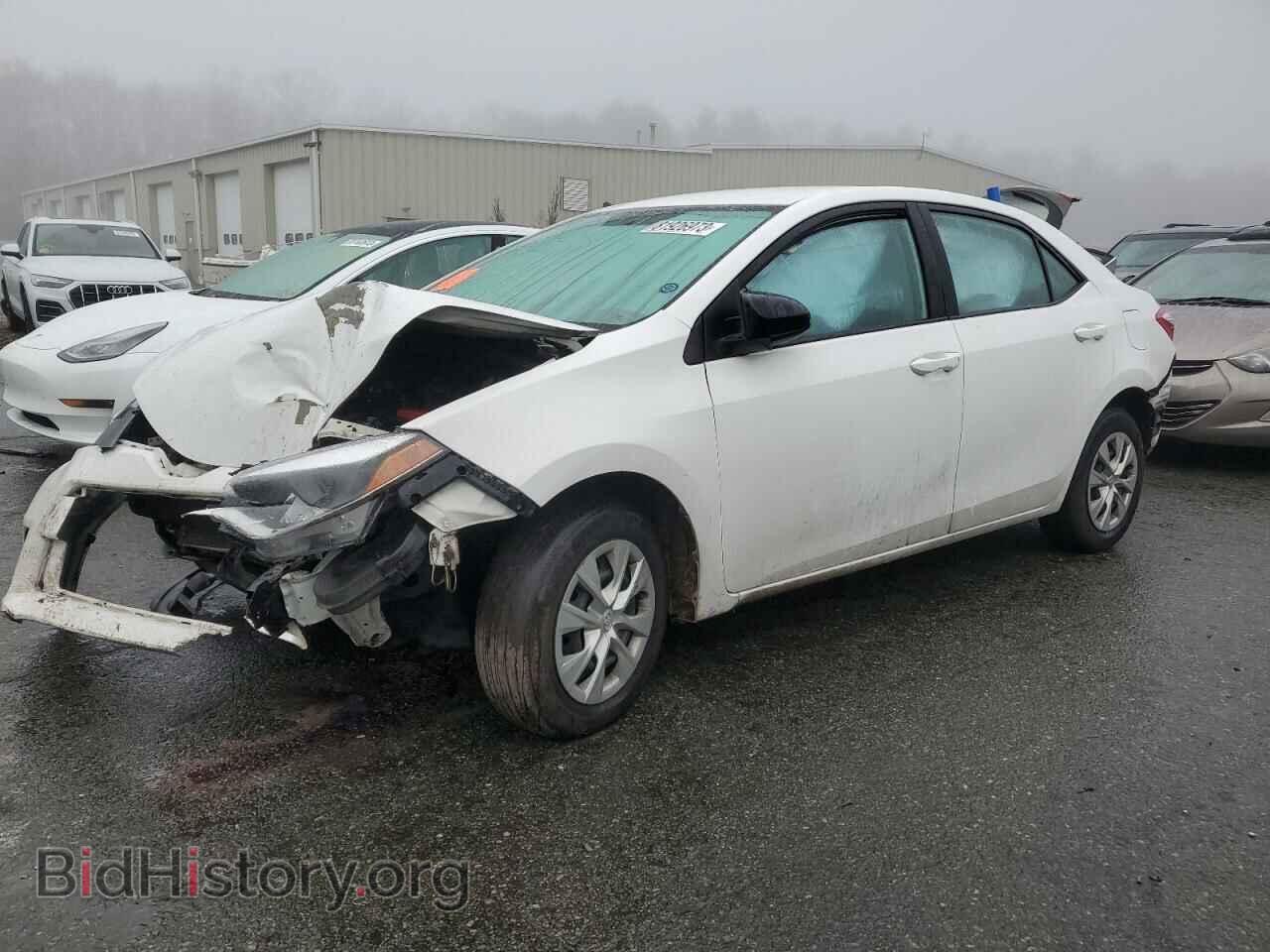 Фотография 2T1BURHE1EC145675 - TOYOTA COROLLA 2014