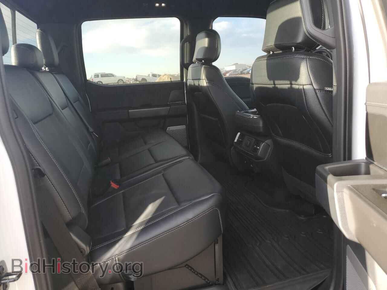 2024 FORD All Models - VIN: 1FTFW3L51RFA14341 - Фото 10