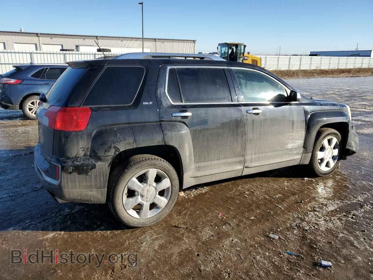 2016 GMC TERRAIN - VIN: 2GKFLUE34G6214457 - Фото 3