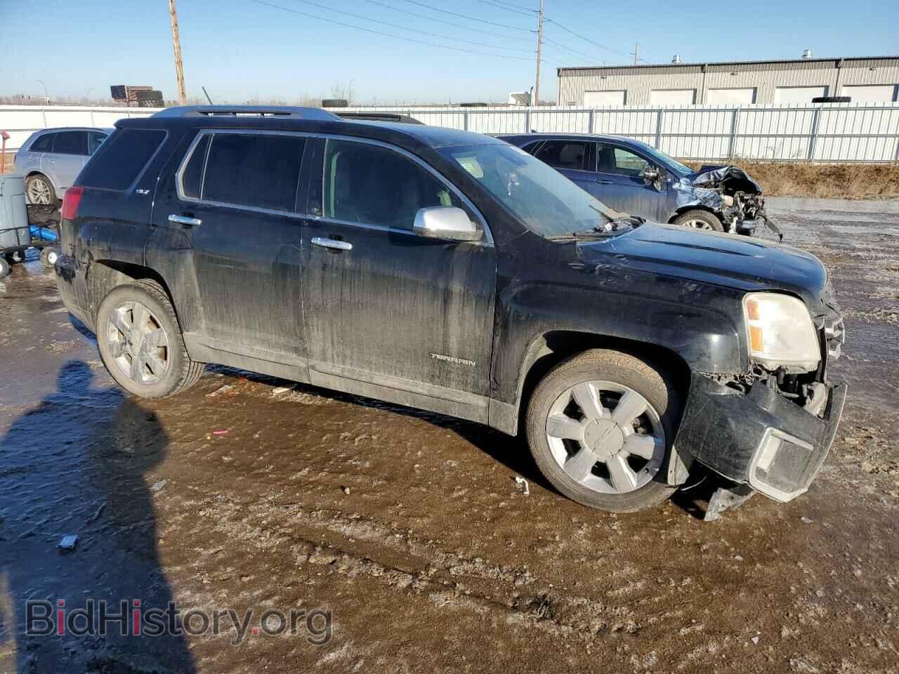 2016 GMC TERRAIN - VIN: 2GKFLUE34G6214457 - Фото 4