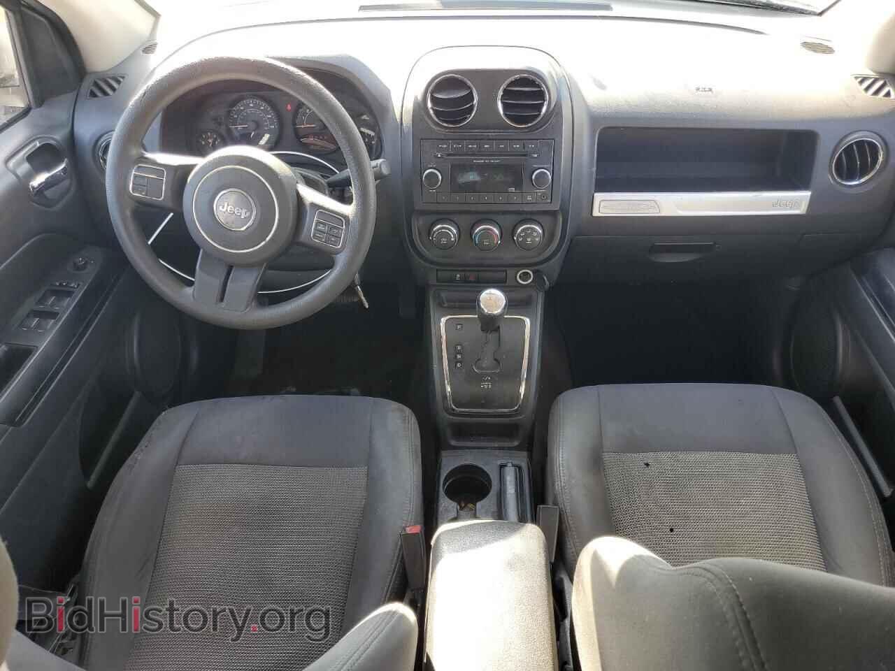 2015 JEEP COMPASS - VIN: 1C4NJCBA5FD334164 - Фото 8