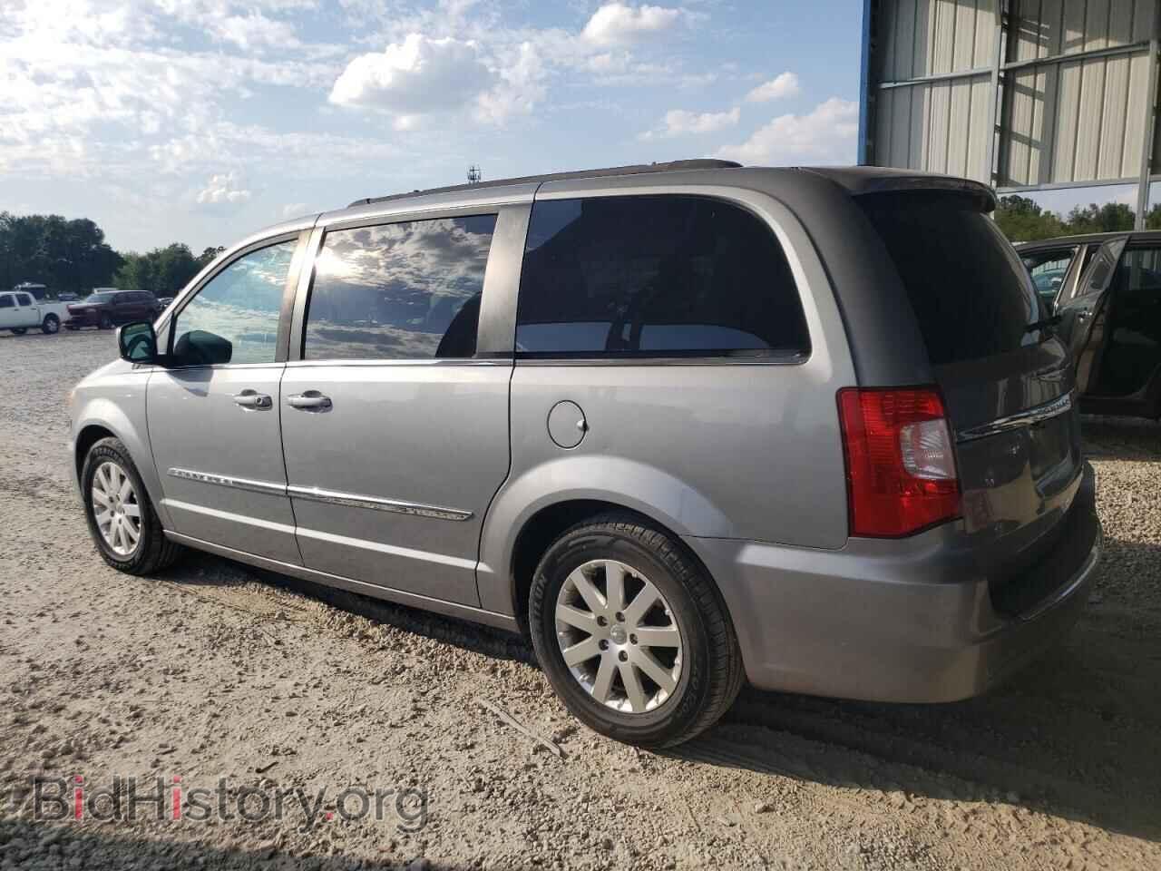 2015 CHRYSLER MINIVAN - VIN: 2C4RC1BGXFR595646 - Фото 2
