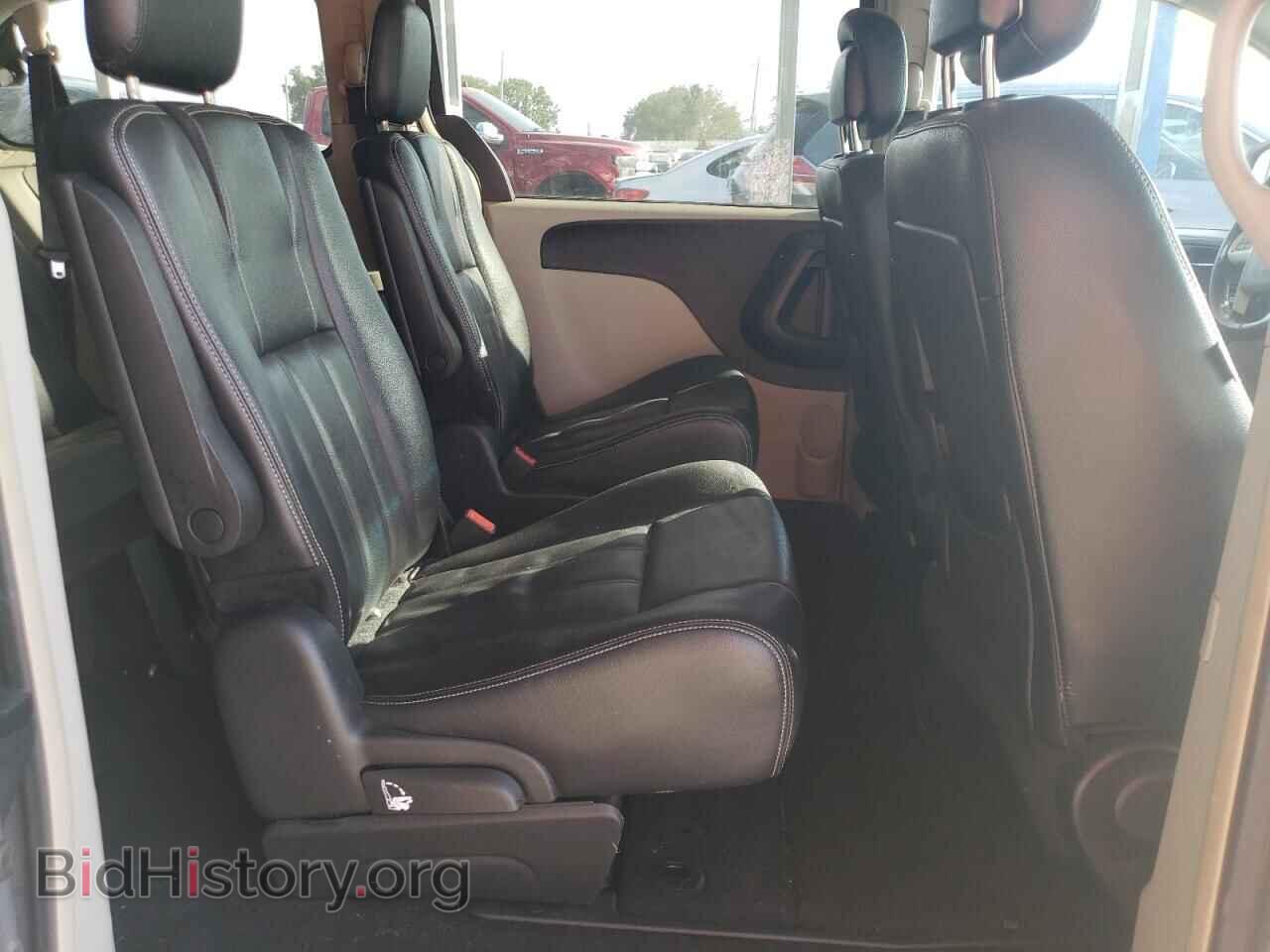2015 CHRYSLER MINIVAN - VIN: 2C4RC1BGXFR595646 - Фото 11