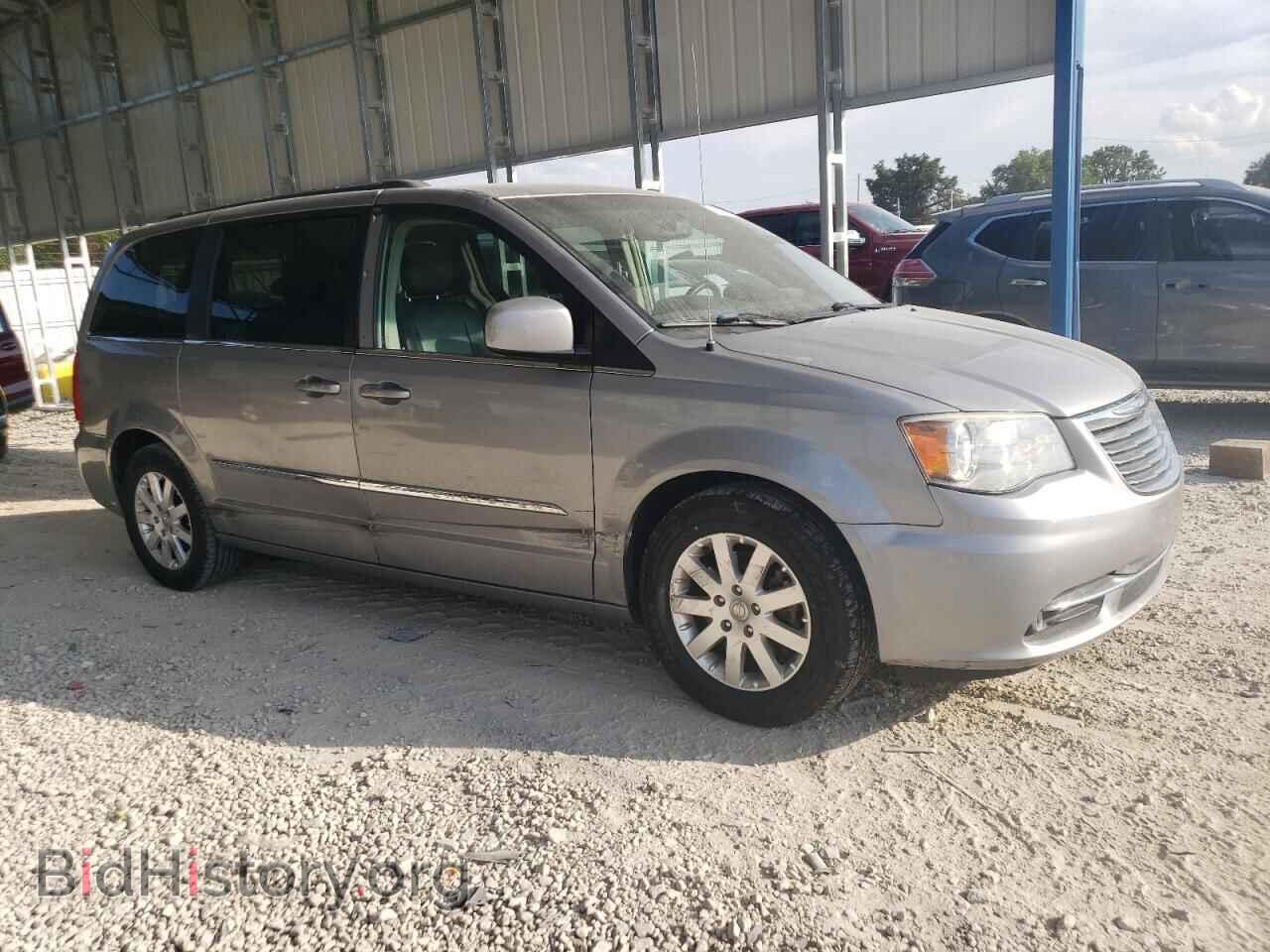 2015 CHRYSLER MINIVAN - VIN: 2C4RC1BGXFR595646 - Фото 4