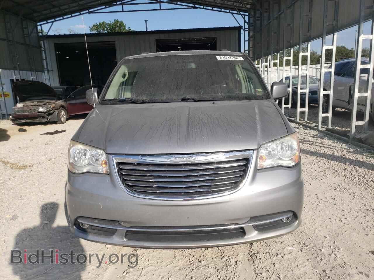 2015 CHRYSLER MINIVAN - VIN: 2C4RC1BGXFR595646 - Фото 5