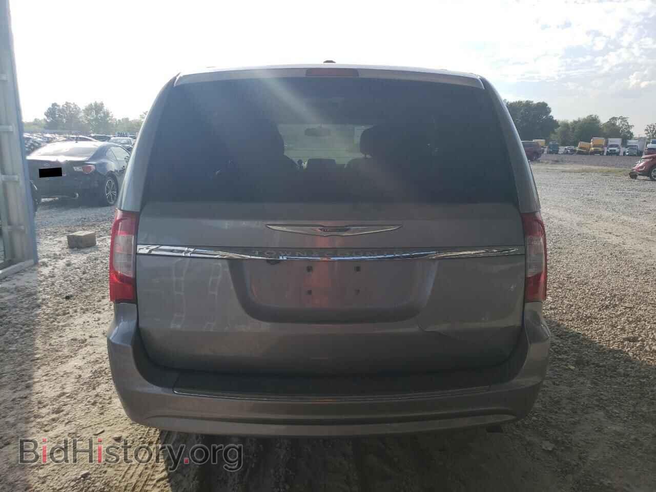 2015 CHRYSLER MINIVAN - VIN: 2C4RC1BGXFR595646 - Фото 6