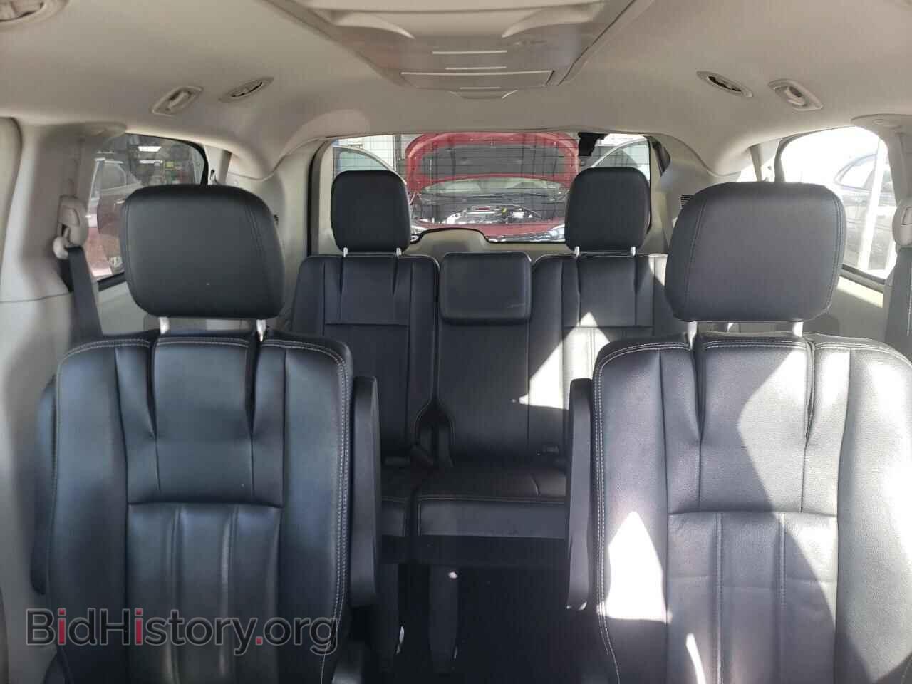 2015 CHRYSLER MINIVAN - VIN: 2C4RC1BGXFR595646 - Фото 10