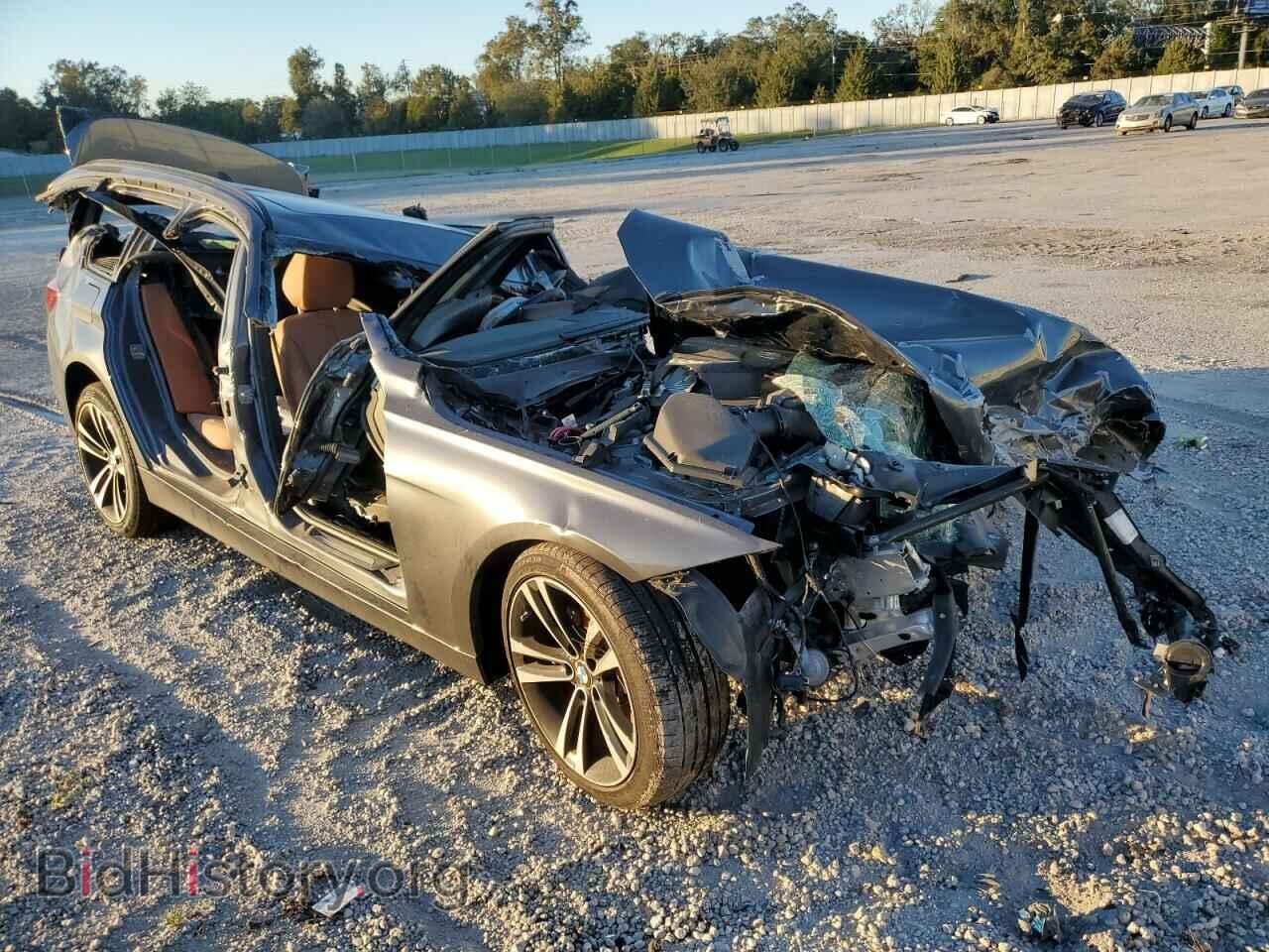 2018 BMW 3 SERIES - VIN: WBA8K3C52JA483876 - Фото 4