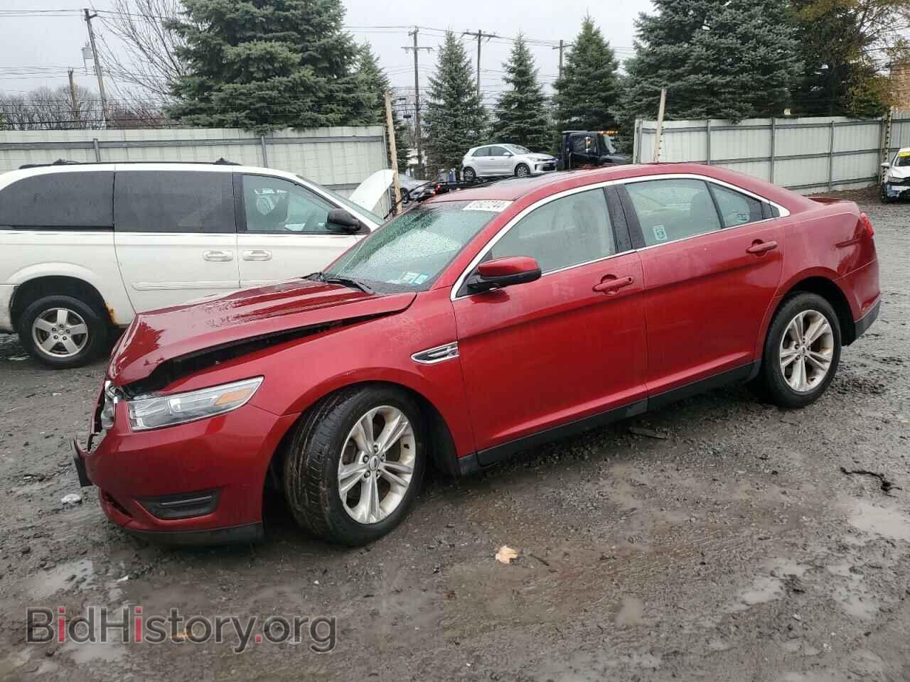Фотография 1FAHP2E88EG103499 - FORD TAURUS 2014