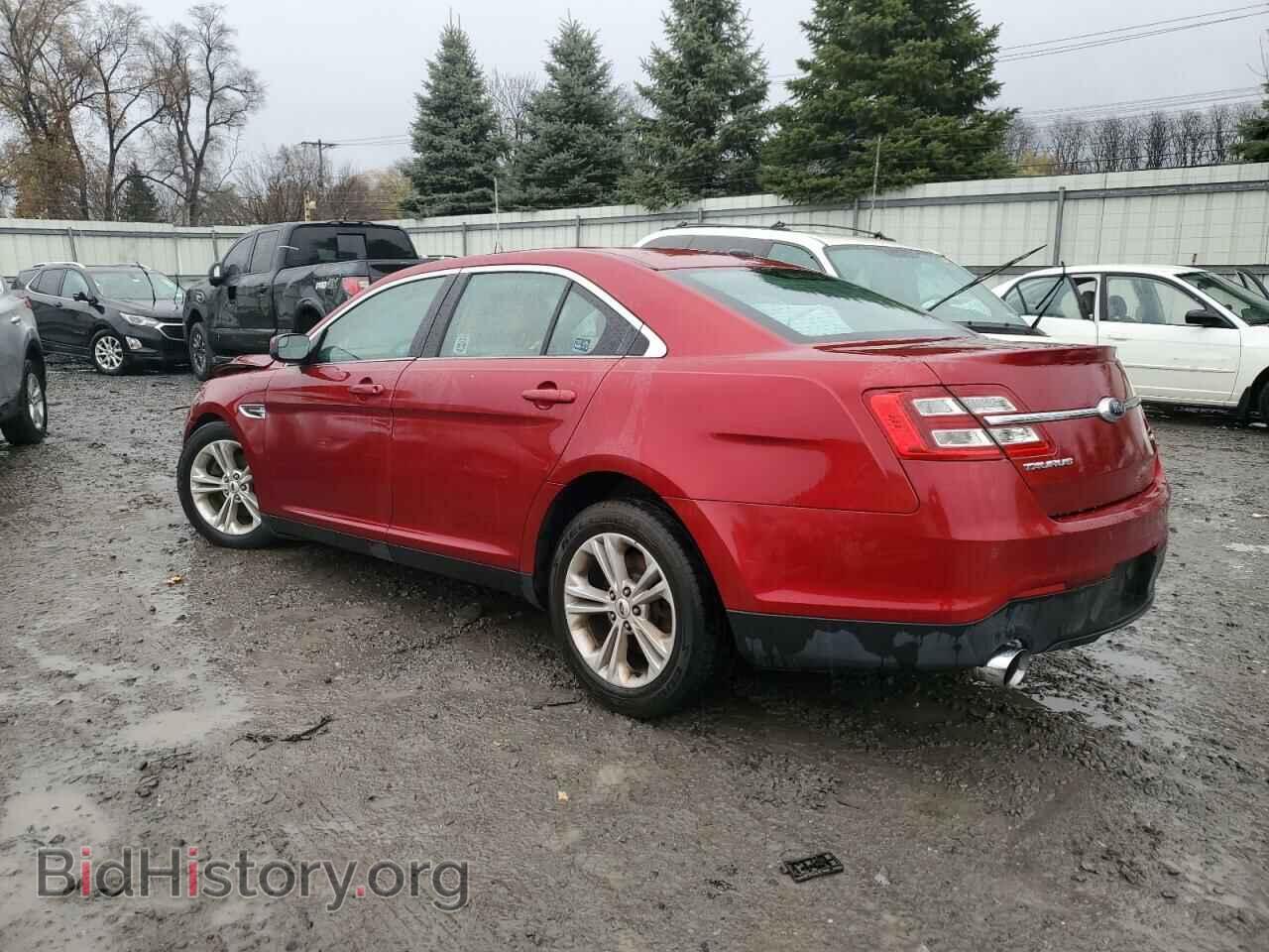 2014 FORD TAURUS - VIN: 1FAHP2E88EG103499 - Фото 2
