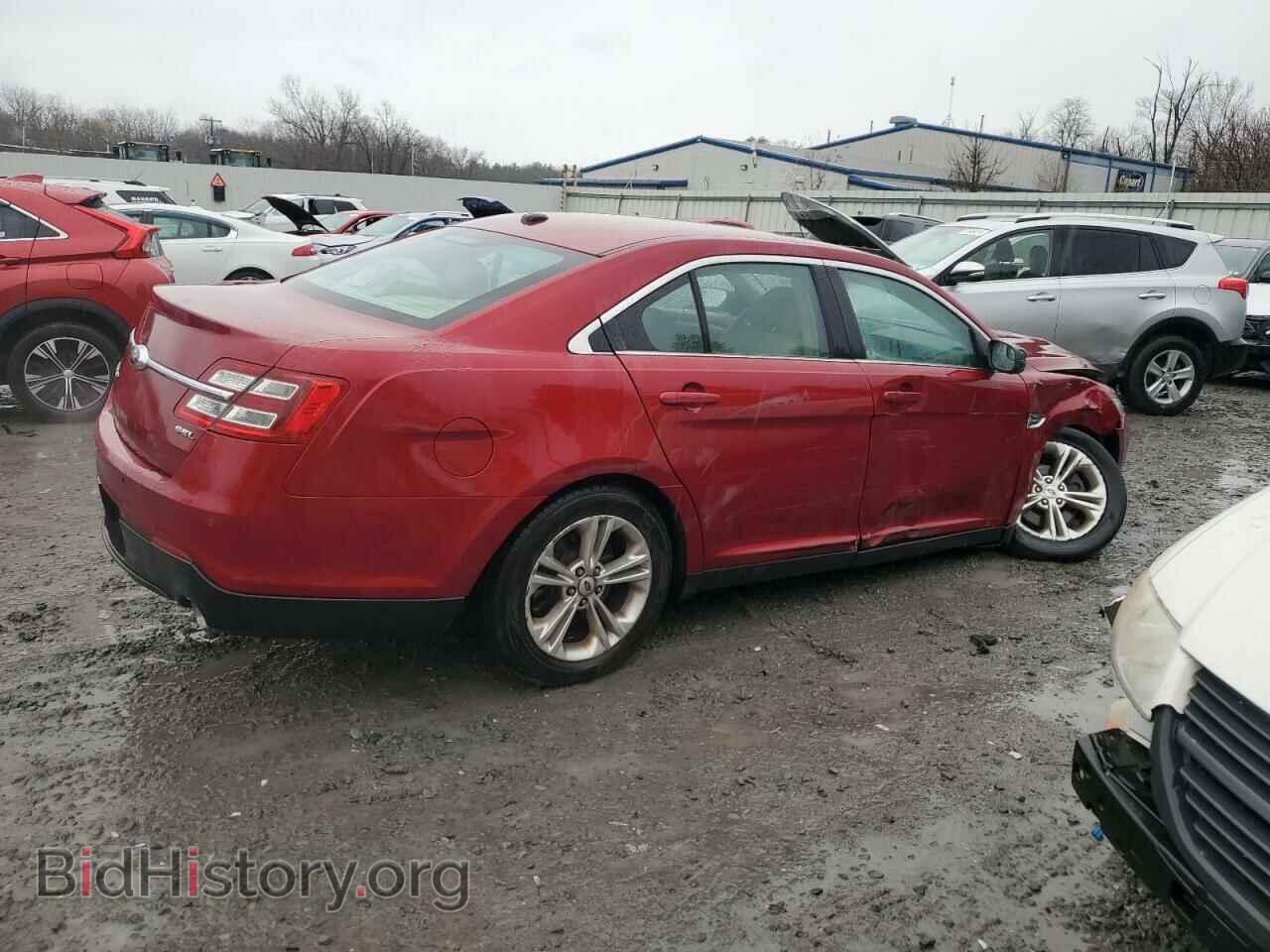 2014 FORD TAURUS - VIN: 1FAHP2E88EG103499 - Фото 3
