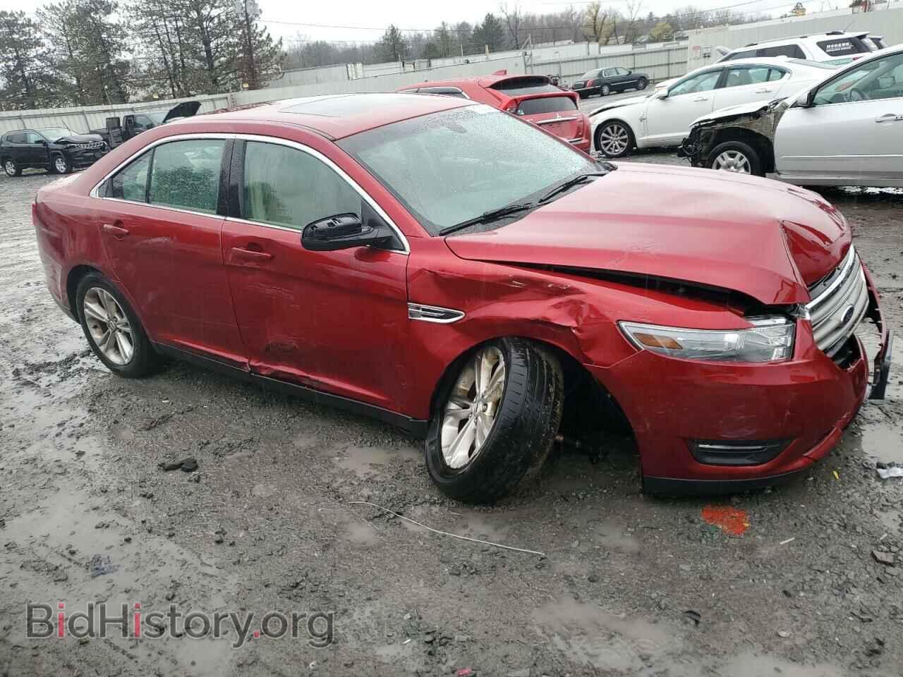 2014 FORD TAURUS - VIN: 1FAHP2E88EG103499 - Фото 4