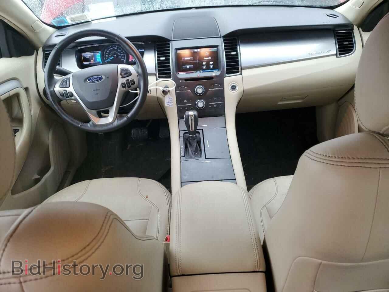 2014 FORD TAURUS - VIN: 1FAHP2E88EG103499 - Фото 8