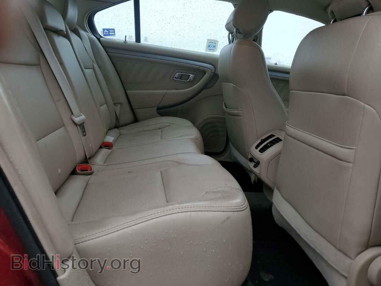 2014 FORD TAURUS - VIN: 1FAHP2E88EG103499 - Фото 10