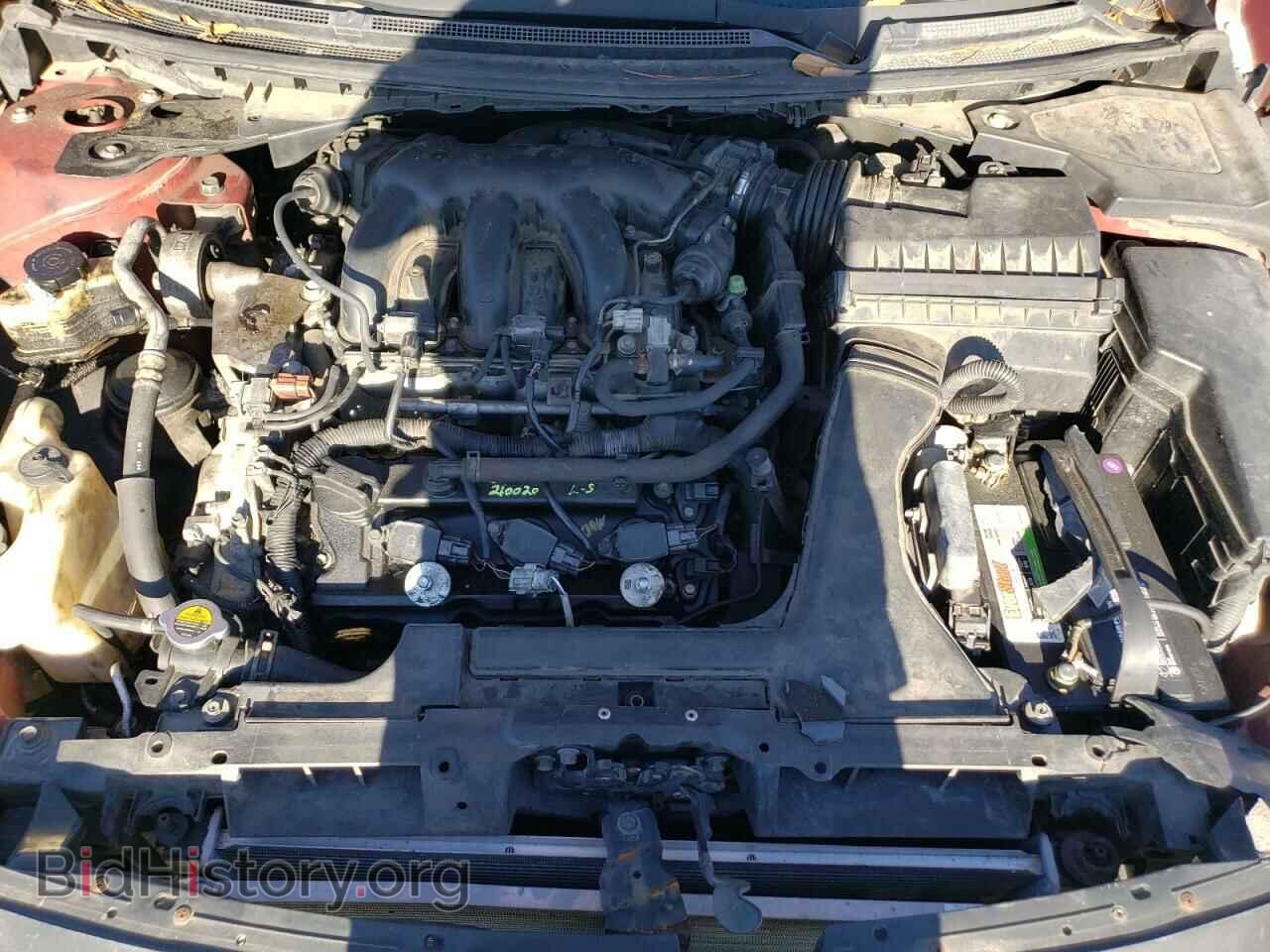2009 NISSAN MAXIMA - VIN: 1N4AA51E79C831697 - Фото 11