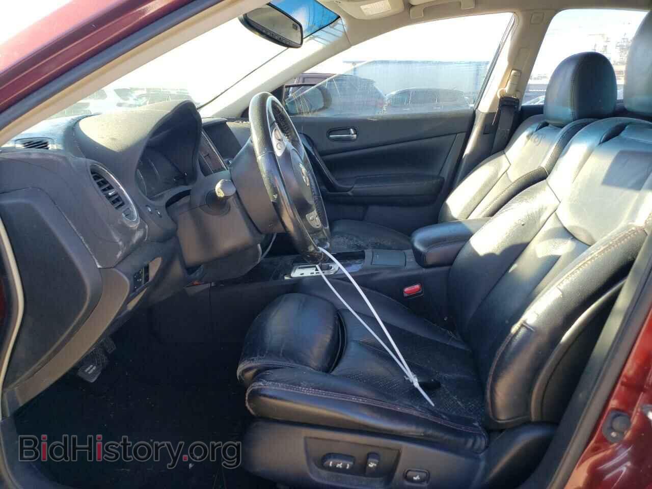 2009 NISSAN MAXIMA - VIN: 1N4AA51E79C831697 - Фото 7