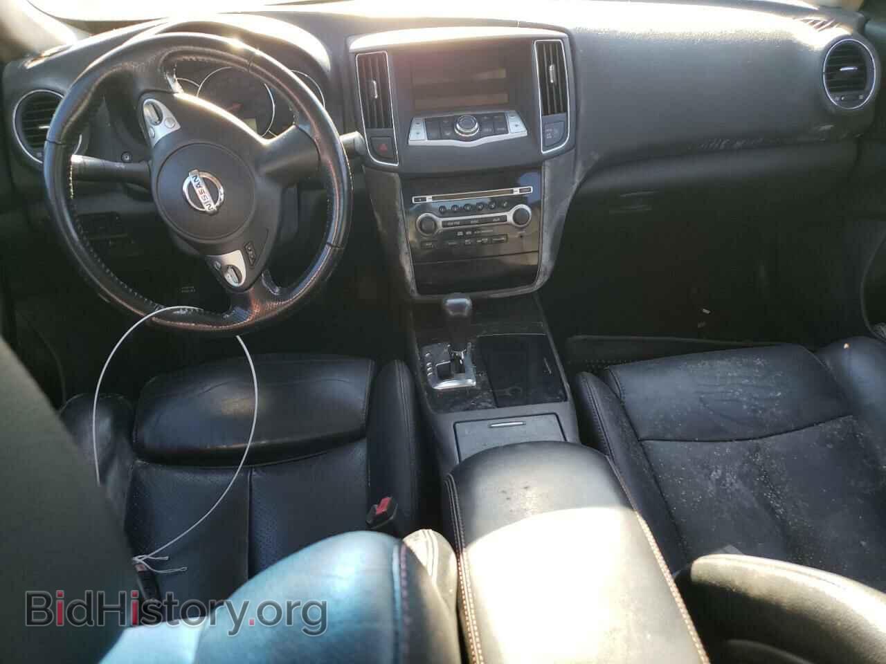 2009 NISSAN MAXIMA - VIN: 1N4AA51E79C831697 - Фото 8
