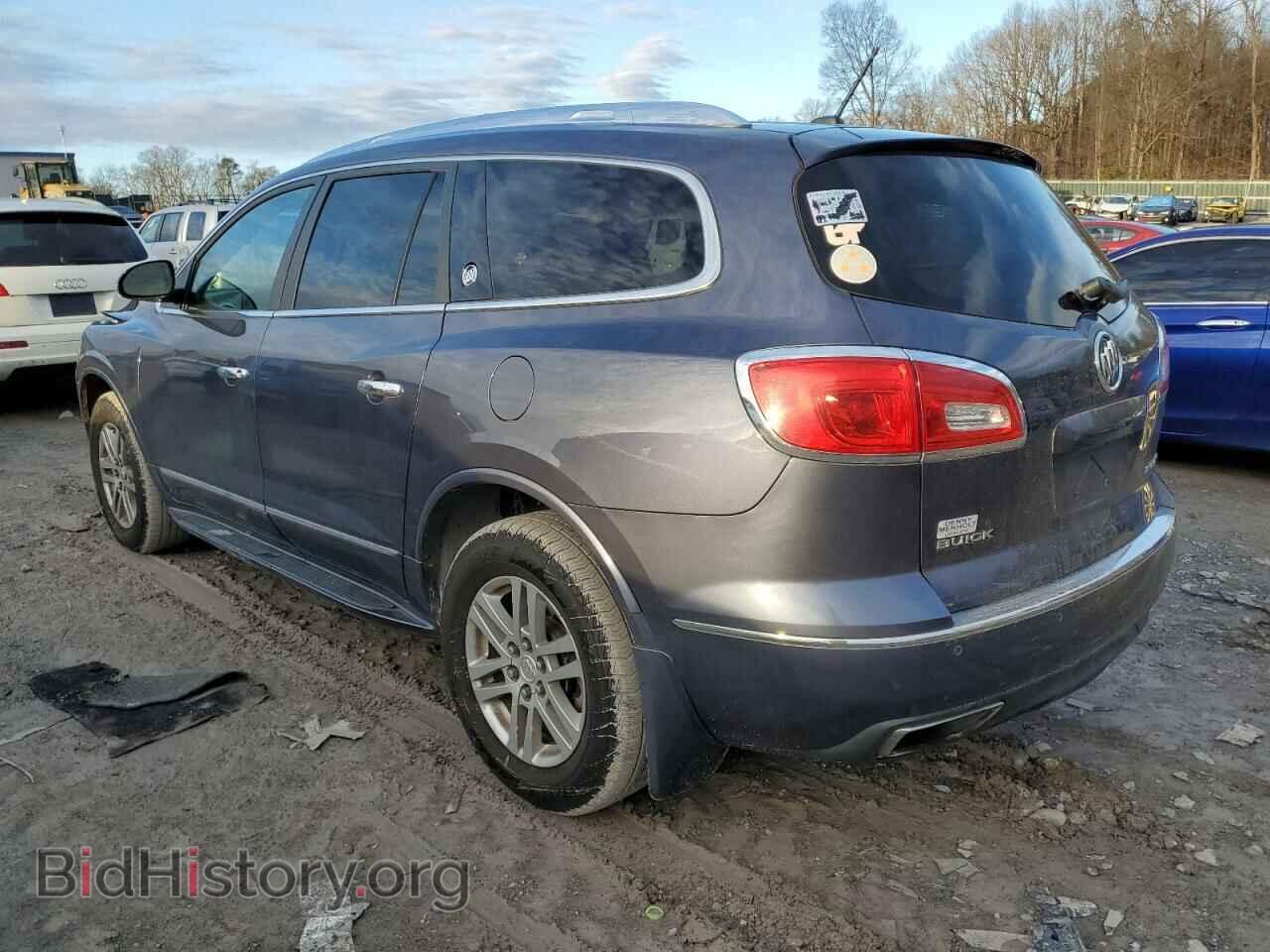 2014 BUICK ENCLAVE - VIN: 5GAKVAKD1EJ150363 - Фото 2