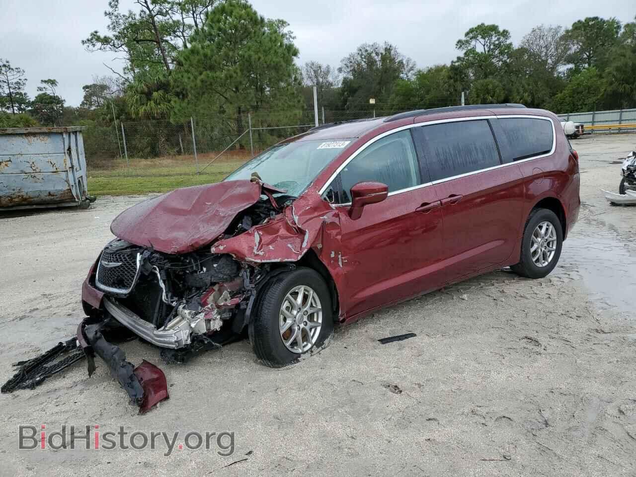 Photo 2C4RC1FG5MR560343 - CHRYSLER PACIFICA 2021