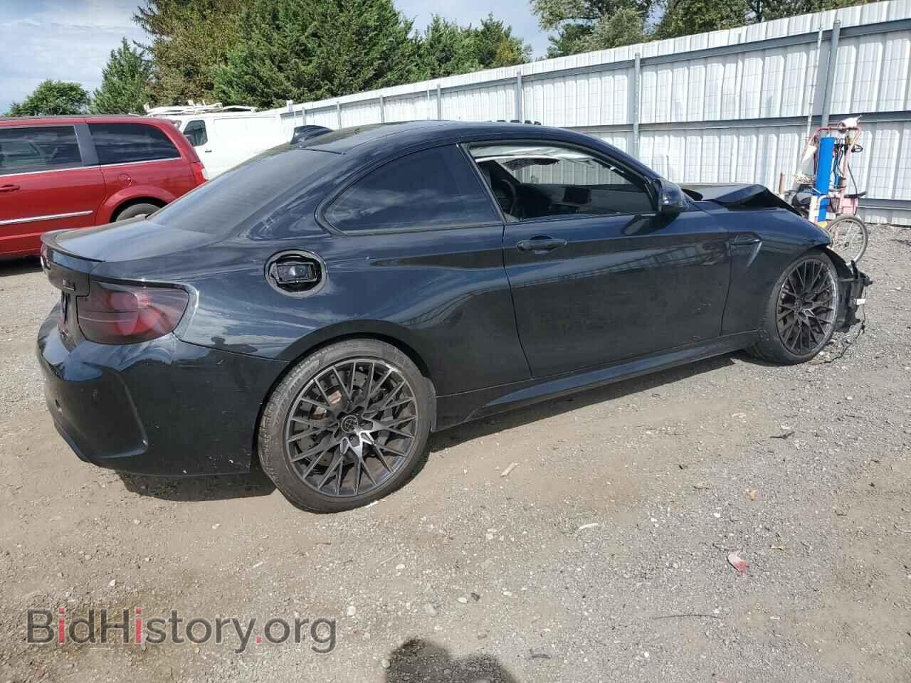 2021 BMW M2 - VIN: WBS2U7C0XM7H80793 - Фото 3