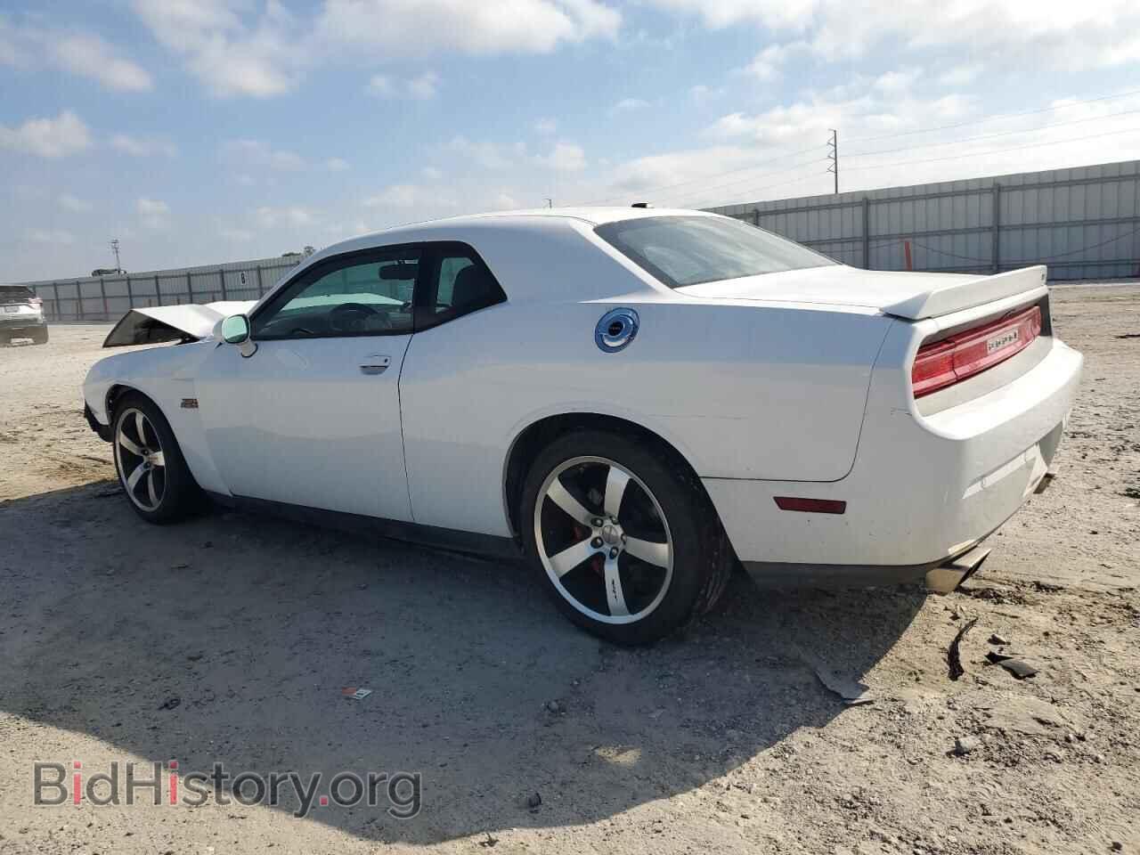 2014 DODGE CHALLENGER - VIN: 2C3CDYCJ0EH205264 - Фото 2