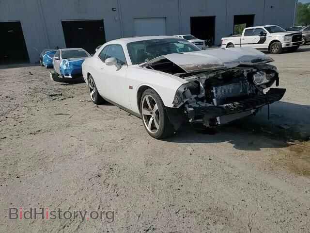 2014 DODGE CHALLENGER - VIN: 2C3CDYCJ0EH205264 - Фото 14