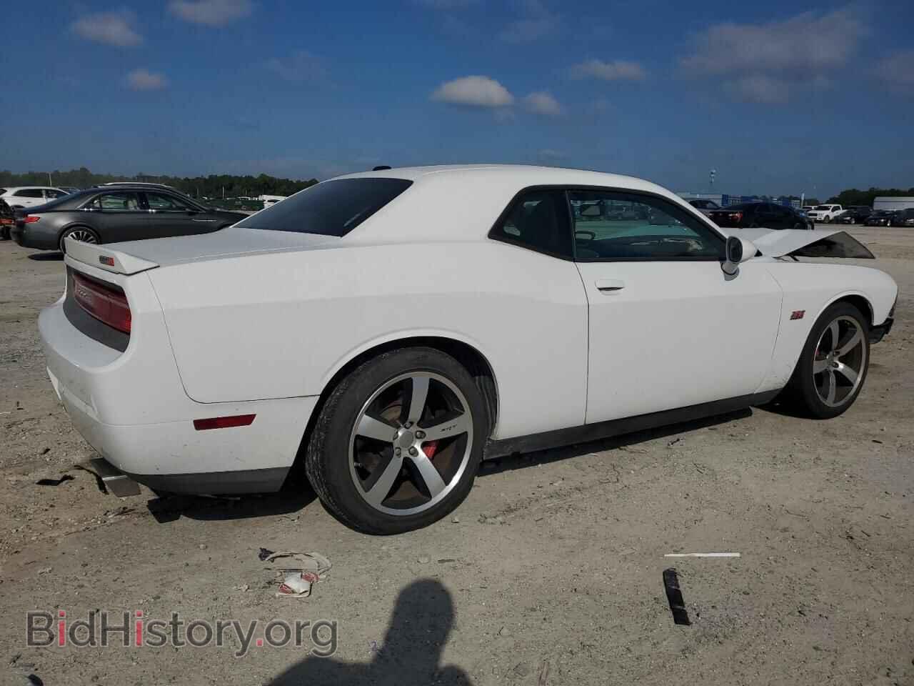 2014 DODGE CHALLENGER - VIN: 2C3CDYCJ0EH205264 - Фото 3
