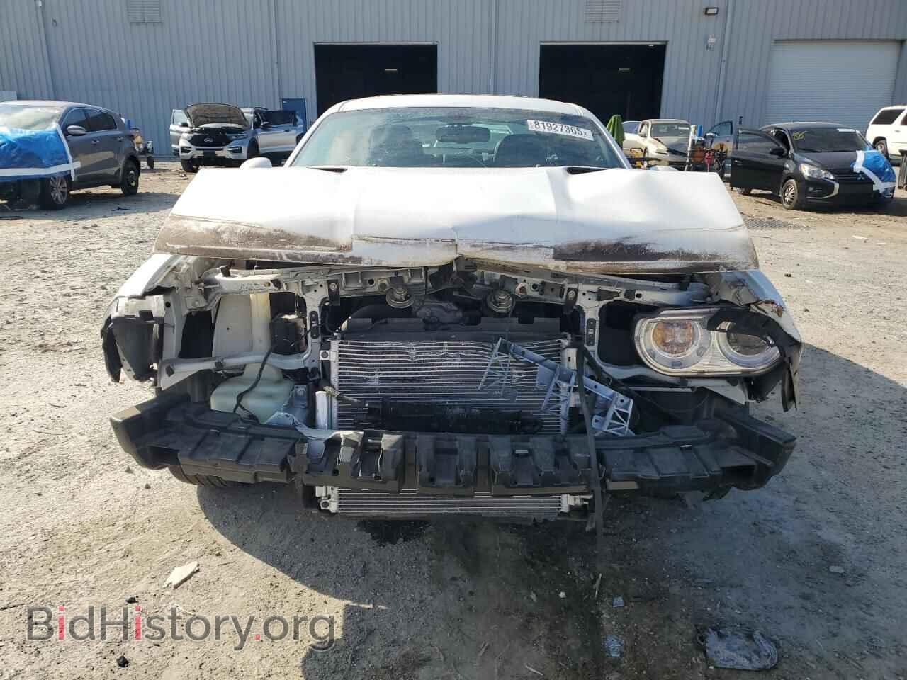 2014 DODGE CHALLENGER - VIN: 2C3CDYCJ0EH205264 - Фото 5
