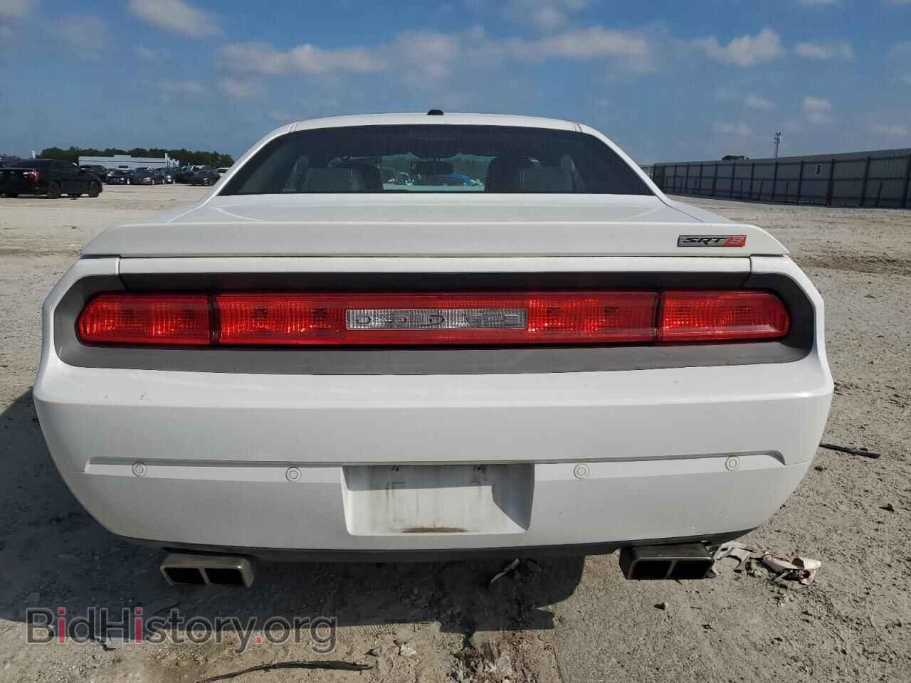 2014 DODGE CHALLENGER - VIN: 2C3CDYCJ0EH205264 - Фото 6