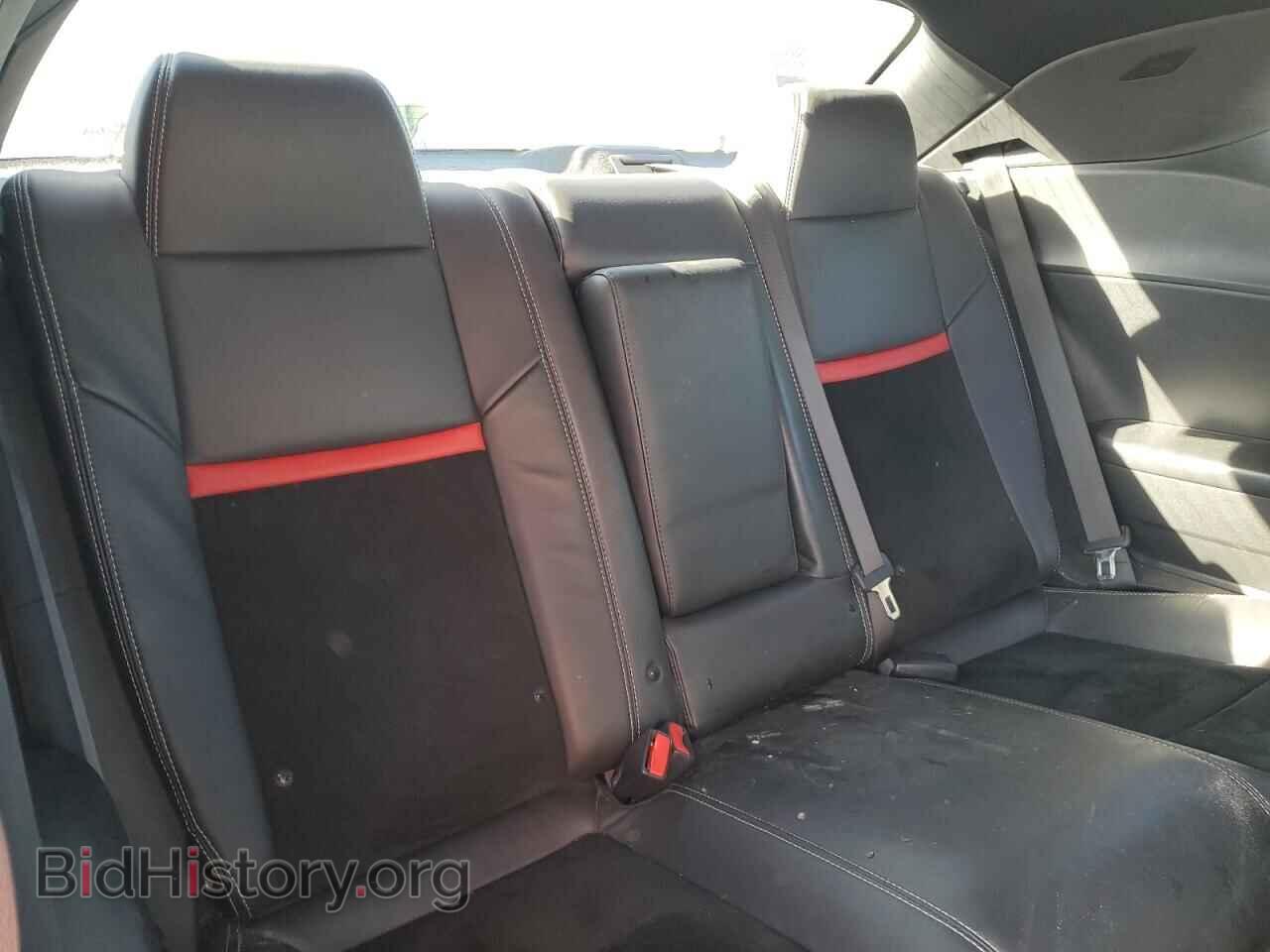2014 DODGE CHALLENGER - VIN: 2C3CDYCJ0EH205264 - Фото 10