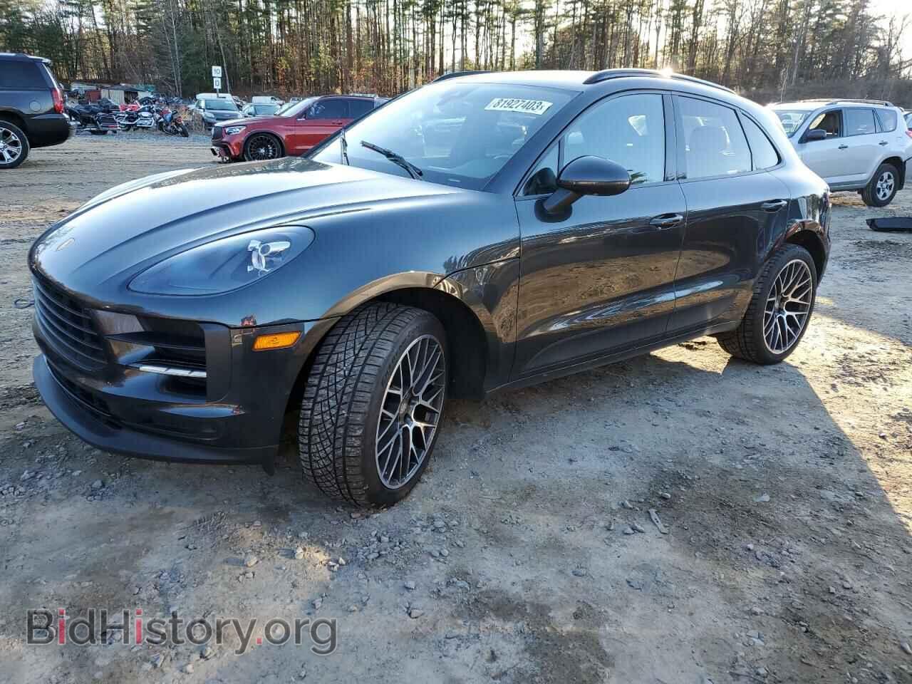 Photo WP1AA2A58KLB04811 - PORSCHE MACAN 2019