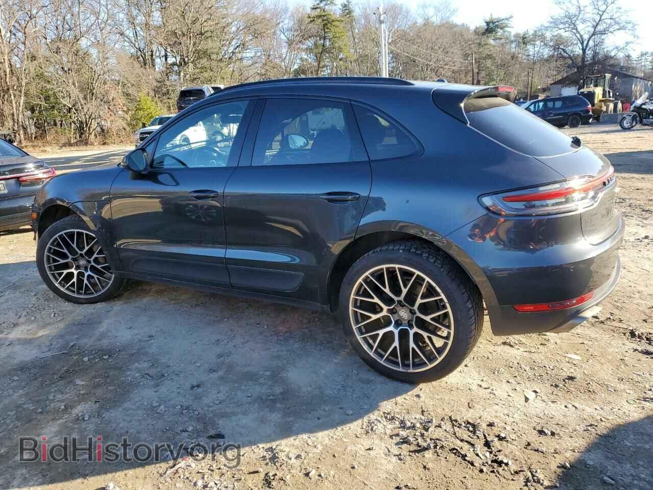 2019 PORSCHE MACAN - VIN: WP1AA2A58KLB04811 - Photo 2
