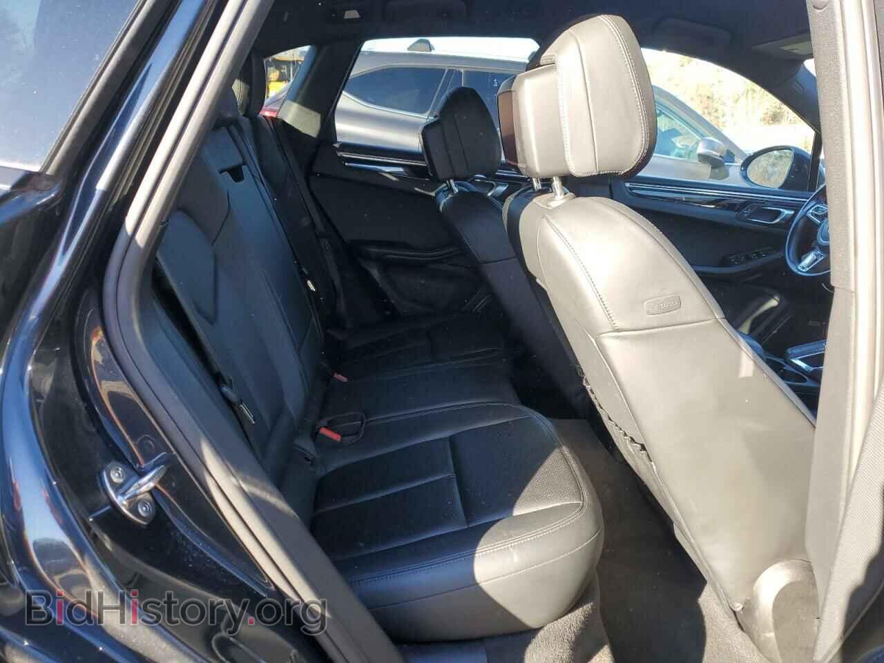 2019 PORSCHE MACAN - VIN: WP1AA2A58KLB04811 - Photo 11