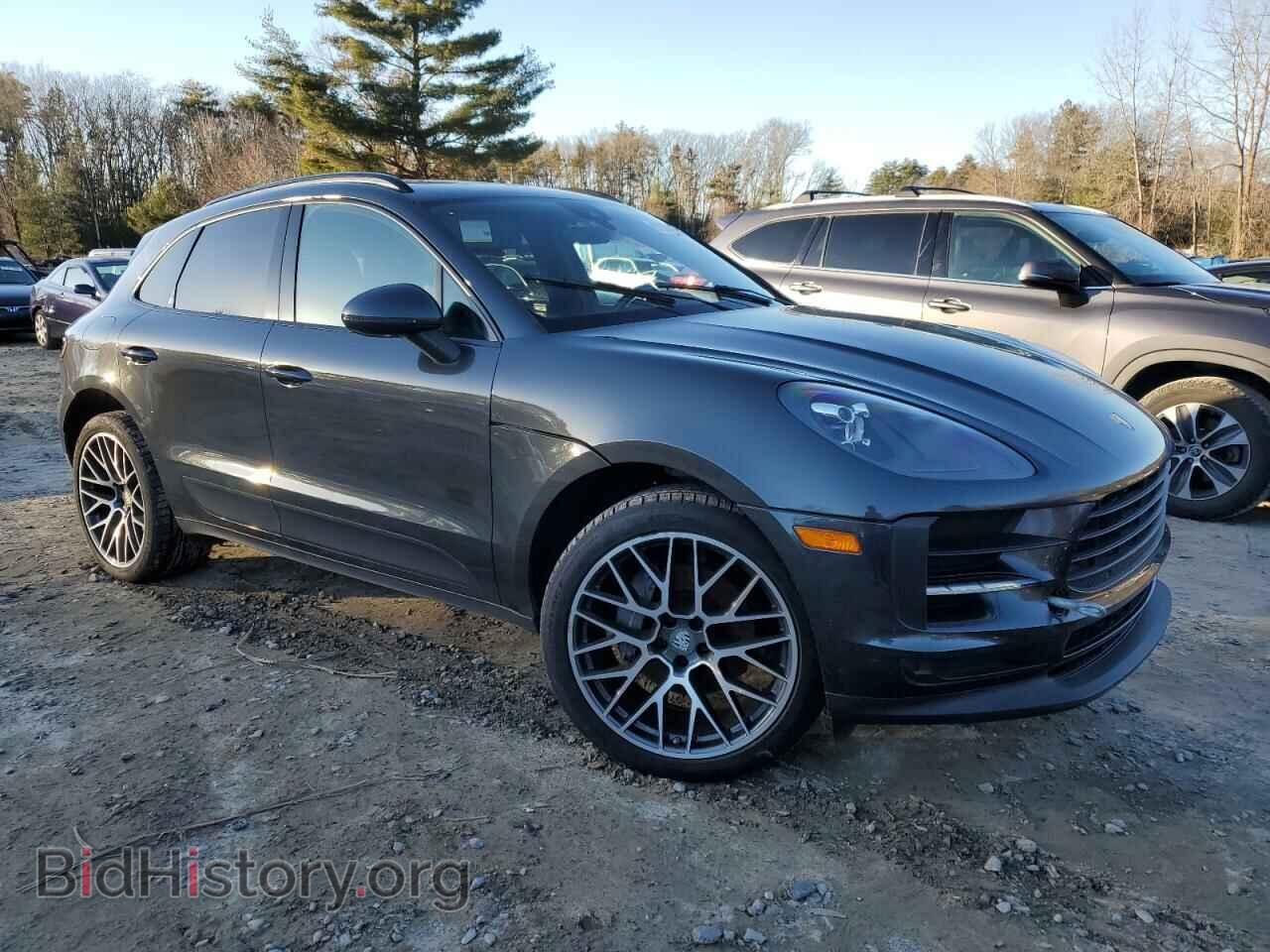 2019 PORSCHE MACAN - VIN: WP1AA2A58KLB04811 - Photo 4