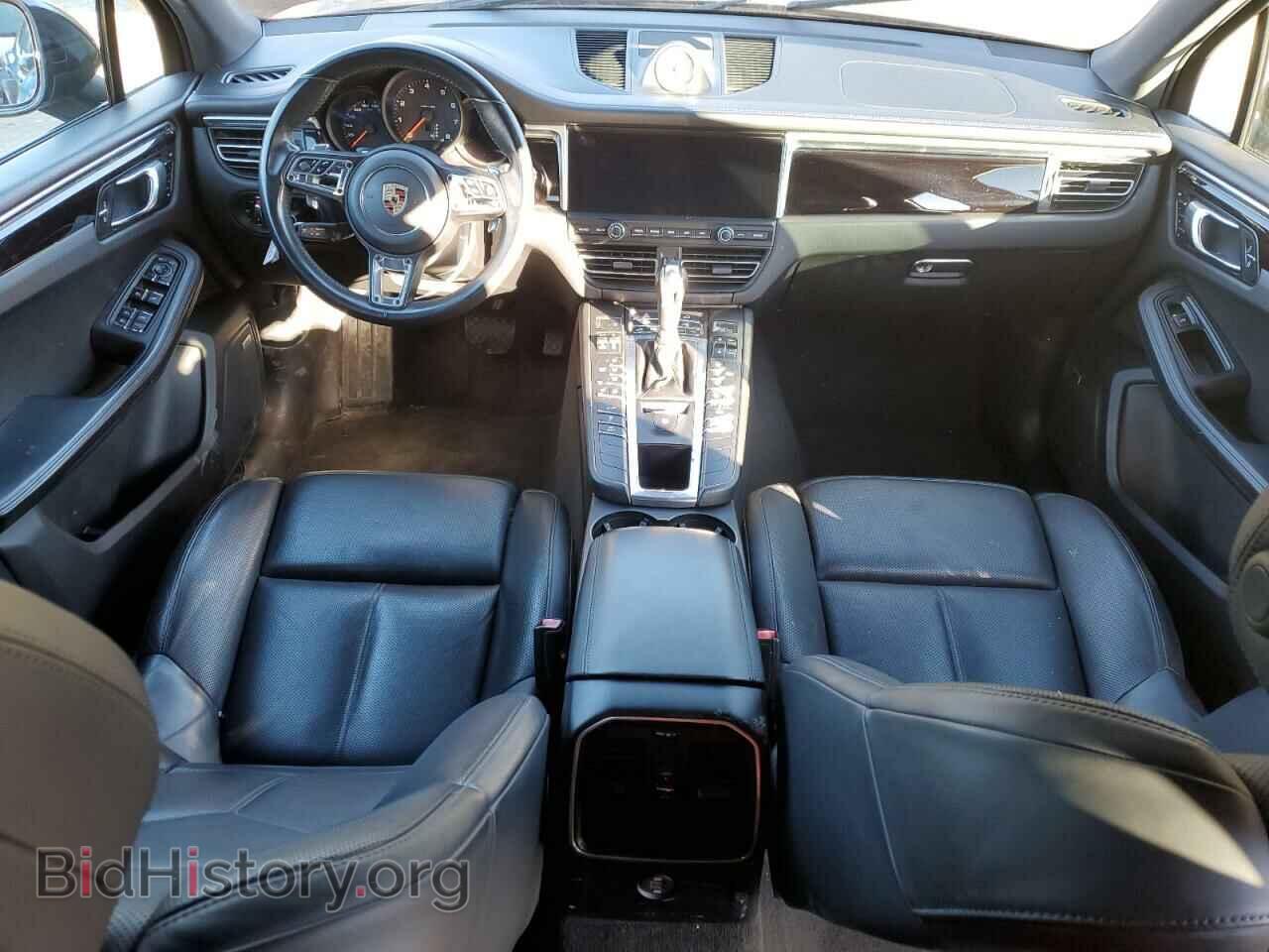 2019 PORSCHE MACAN - VIN: WP1AA2A58KLB04811 - Photo 8