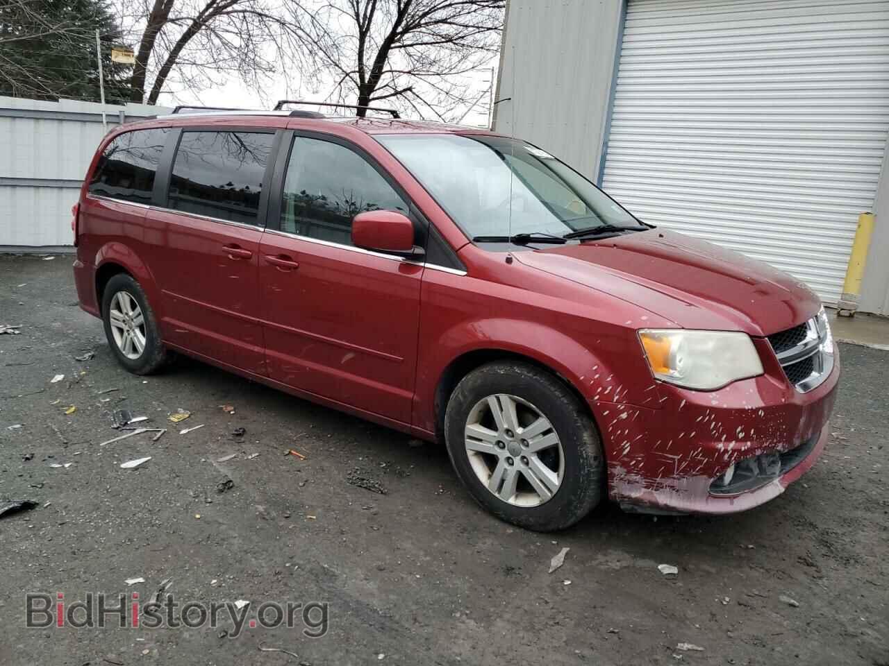 2011 DODGE CARAVAN - VIN: 2D4RN5DG9BR670929 - Фото 4