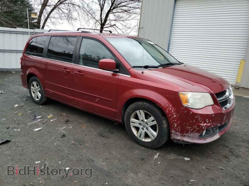 2011 Dodge CARAVAN (VIN 2D4RN5DG9BR670929) — фото 4 из 13