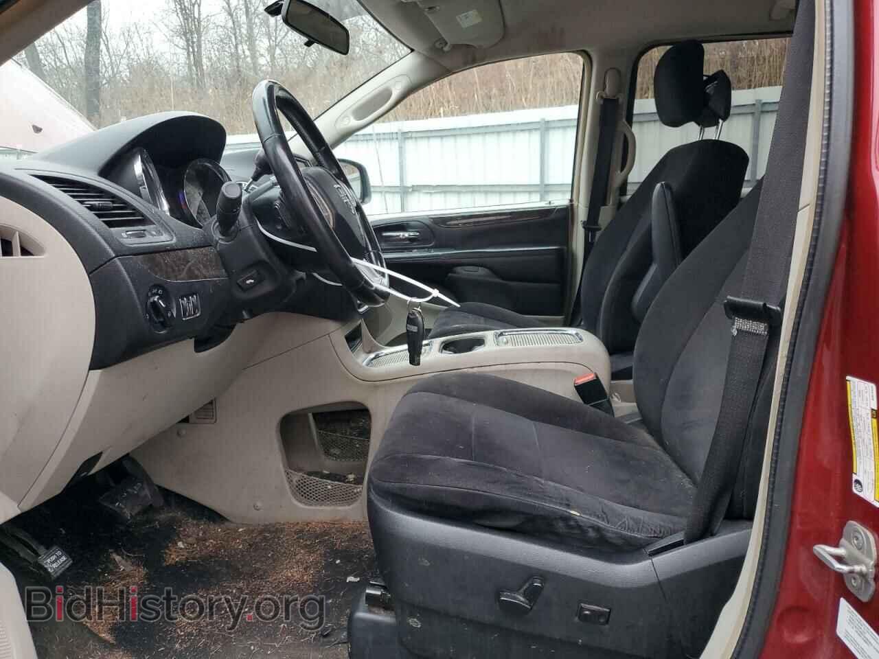 2011 DODGE CARAVAN - VIN: 2D4RN5DG9BR670929 - Фото 7
