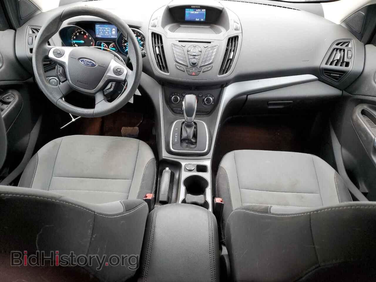 2013 FORD ESCAPE - VIN: 1FMCU9G90DUD33853 - Фото 8