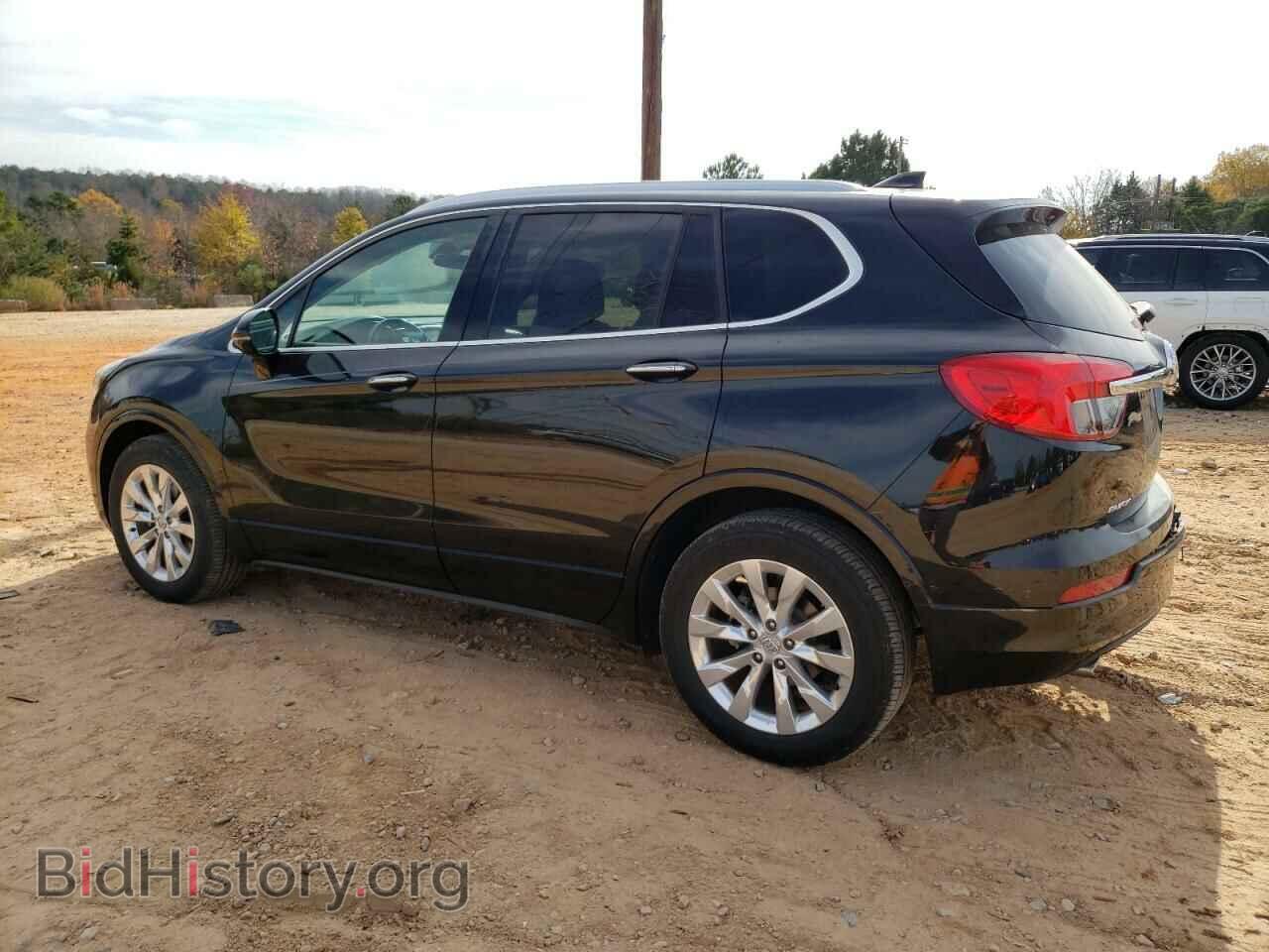 2017 BUICK ENVISION - VIN: LRBFXBSA1HD062503 - Фото 2