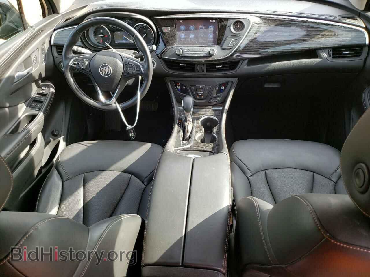 2017 BUICK ENVISION - VIN: LRBFXBSA1HD062503 - Фото 8