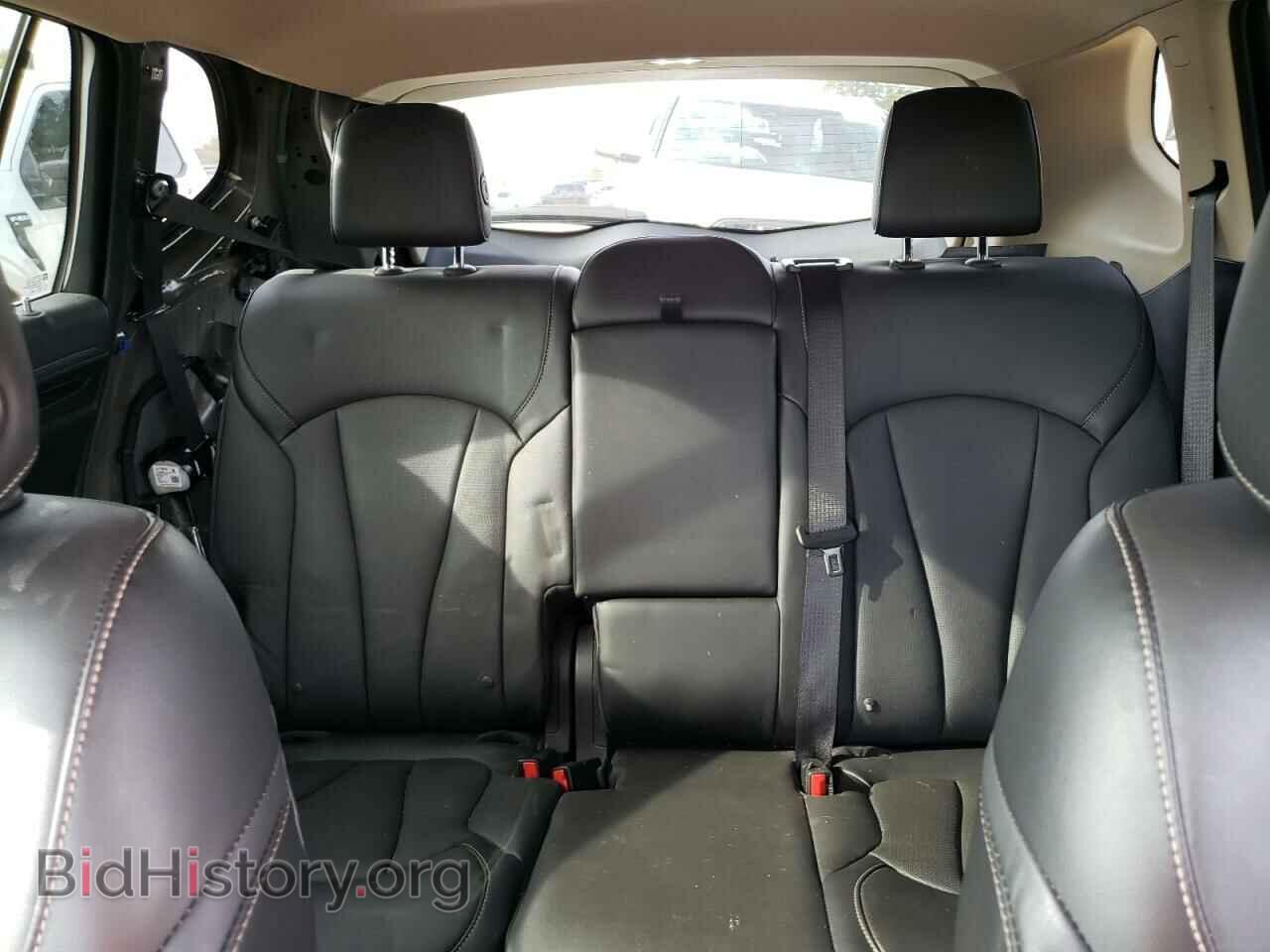 2017 BUICK ENVISION - VIN: LRBFXBSA1HD062503 - Фото 10