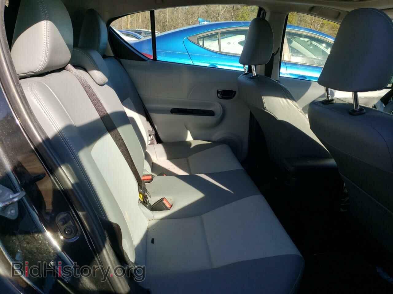 2012 TOYOTA PRIUS - VIN: JTDKDTB30C1005767 - Фото 10