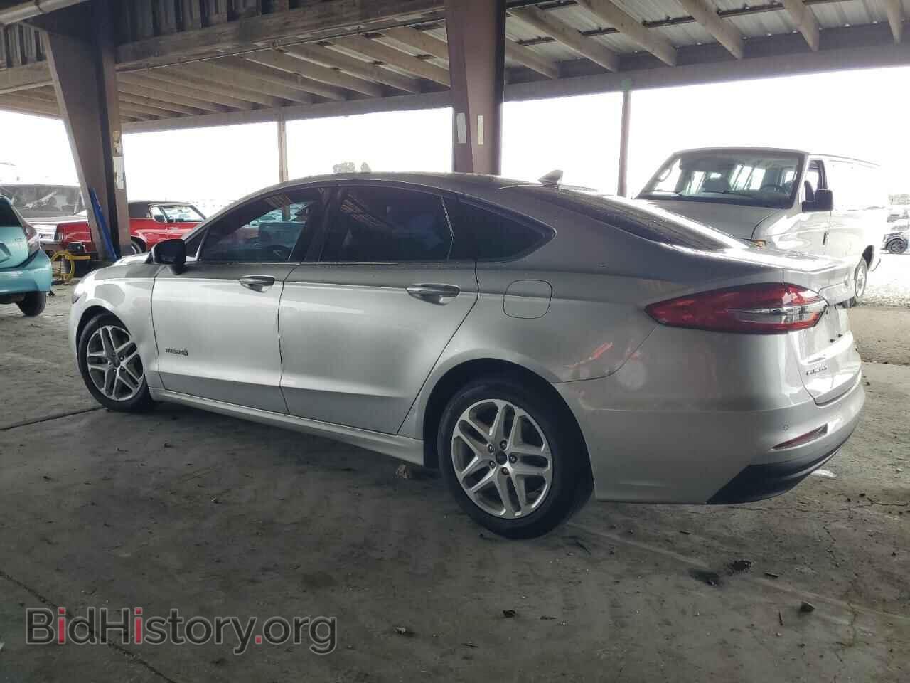 2019 FORD FUSION - VIN: 3FA6P0LU1KR200057 - Фото 2