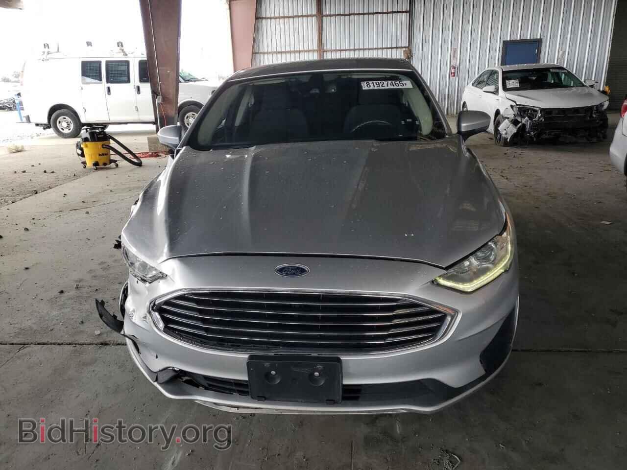2019 FORD FUSION - VIN: 3FA6P0LU1KR200057 - Фото 5