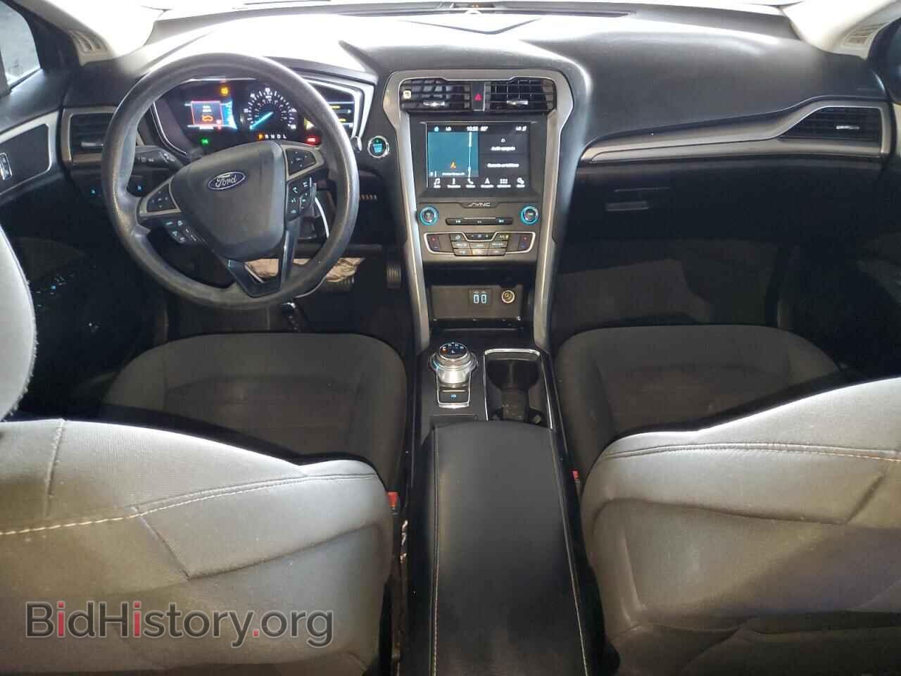 2019 FORD FUSION - VIN: 3FA6P0LU1KR200057 - Фото 8