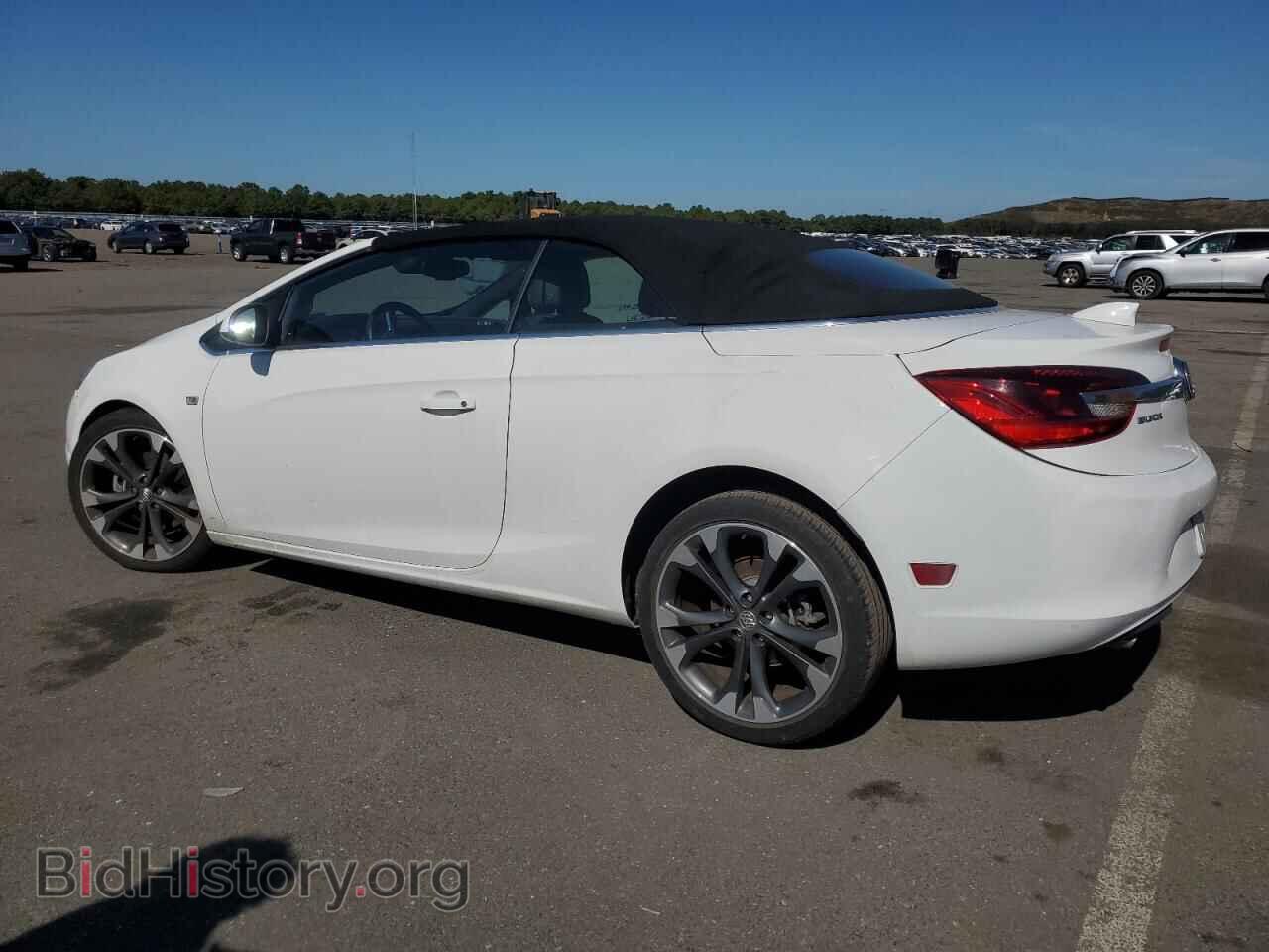 2016 BUICK CASCADA - VIN: W04WT3N57GG063471 - Фото 2