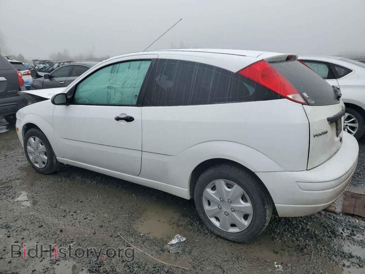 2007 FORD FOCUS - VIN: 1FAFP31N17W327733 - Фото 2