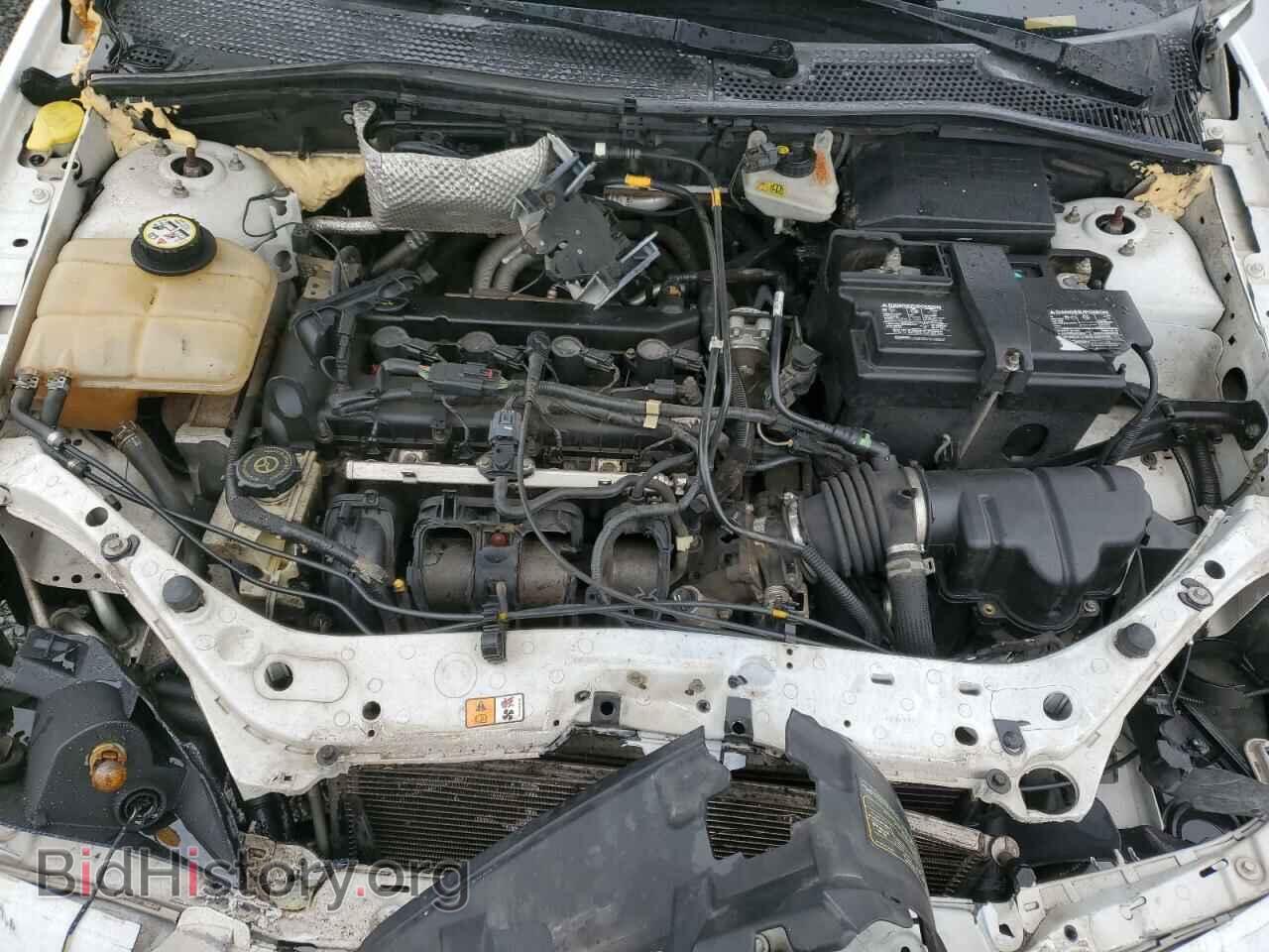2007 FORD FOCUS - VIN: 1FAFP31N17W327733 - Фото 11