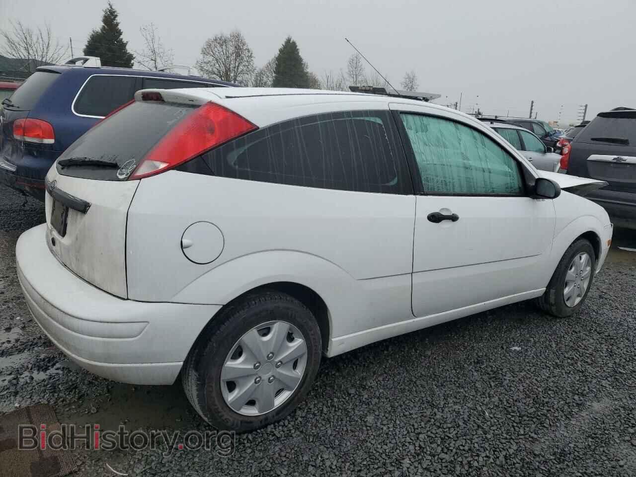 2007 FORD FOCUS - VIN: 1FAFP31N17W327733 - Фото 3